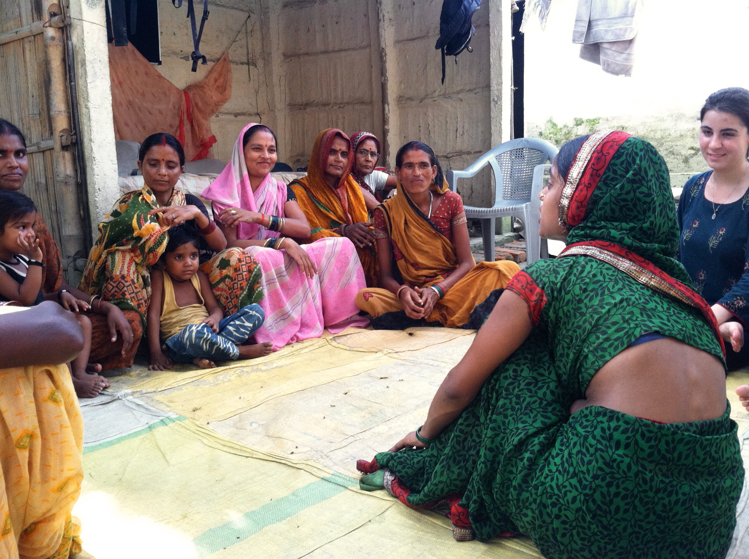Women Empowerment - Deep Jyoti Charitable Trust