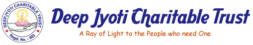 deep jyoti charitable trust djct logo